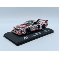 1:43 Масштабная модель Lancia Beta Montecarlo Turbo 1980 из серии 24 Le Mans