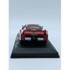 1:43 Масштабная модель Lancia Beta Montecarlo Turbo 1980 из серии 24 Le Mans