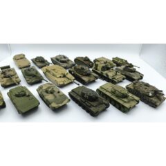 1:72 Набор моделей танков, лот №2 (18 моделей)