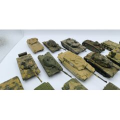 1:72 Набор моделей танков, лот №2 (18 моделей)