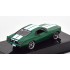 1:43 Масштабная модель FORD Mustang Custom 1969 Green Metallic/White