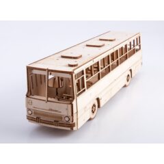 1:35 Сборная модель Икарус-260 автобус