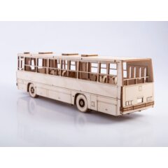 1:35 Сборная модель Икарус-260 автобус
