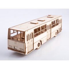 1:35 Сборная модель Икарус-260 автобус