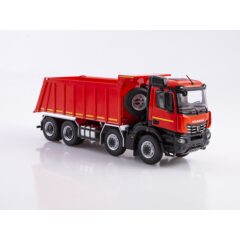 1:43 Масштабная модель КАМАЗ-65951 самосвал