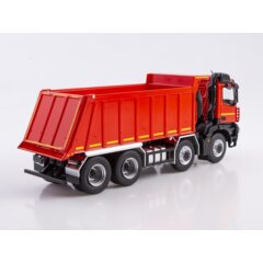 1:43 Масштабная модель КАМАЗ-65951 самосвал