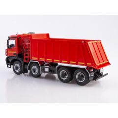 1:43 Масштабная модель КАМАЗ-65951 самосвал
