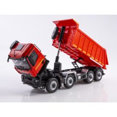 1:43 Масштабная модель КАМАЗ-65951 самосвал