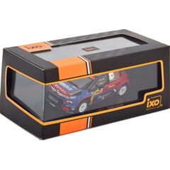 1:43 Масштабная модель CITROEN C3 R5 #56 Camilli/Eillas Rally Catalunya 2019 / Orange
