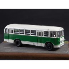 1:43 Наши Автобусы №11 - ЗИЛ-158