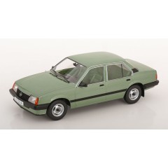 1:18 Масштабная модель OPEL Ascona C 1981 Light Green Metallic