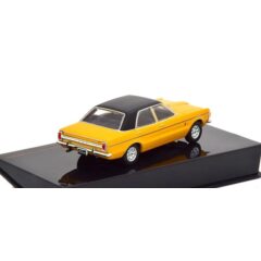 1:43 Масштабная модель FORD Transit MKII техничка "Rothmans Rally Team" с багажником и колесами на крыше 1980FORD Taunus GLX 1983 Yellow