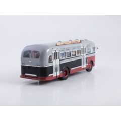 1:43 Наши Автобусы Спецвыпуск №8 - ЗИС-155 передвижной кинотеатр