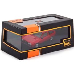 1:43 Масштабная модель VOLKSWAGEN Scirocco II 1987 Red