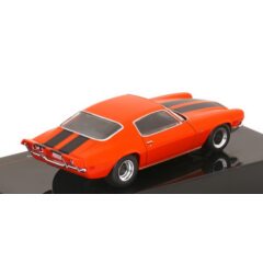 1:43 Масштабная модель CHEVROLET Camaro Z28 RS 1972 Orange/Black