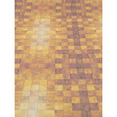 Самоклеющаяся текстура линолеума №7, для макетов, лист А4