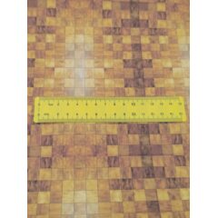 Самоклеющаяся текстура линолеума №7, для макетов, лист А4