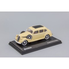 1:43 Масштабная модель Skoda Superb 913 (1938)  Light Beige