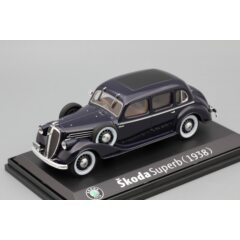1:43 Масштабная модель Skoda Superb 913 (1938) , dark blue