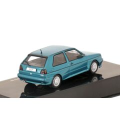 1:43 Масштабная модель VW Golf II Rally G60 1990 Green Metallic