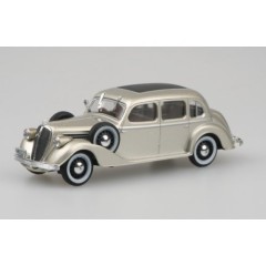 1:43 Масштабная модель Skoda Superb 913 1938 Metallic Sahara Beige