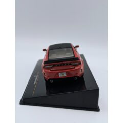 1:43 Масштабная модель DODGE Charger SRT Hellcat 2021 Red/Black