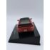 1:43 Масштабная модель DODGE Charger SRT Hellcat 2021 Red/Black