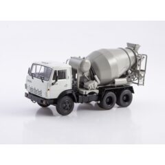 1:43 Масштабная модель Автобетоносмеситель СБ-92 (5511)