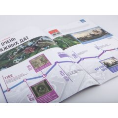 Кремли и крепости №73 - Юрьев-Польский кремль