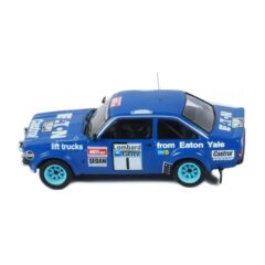 1:43 Масштабная модель FORD Escort MKII RS #1 "Eaton Yale" H.Mikkola/A.Hertz Winner RAC Rally (1979)