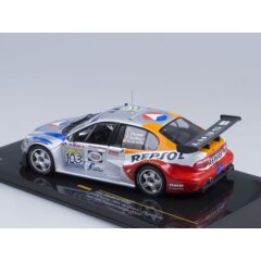 1:43 Масштабная модель Seat Toledo GT #103 24h SPA Francorchamps