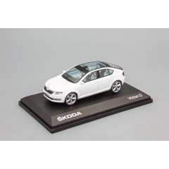 1:43 Масштабная модель Skoda Vision D Concept Car 2013
