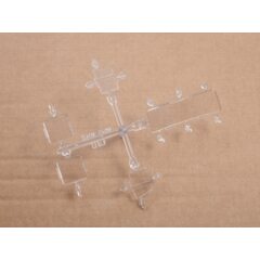 1:43 Сборная модель Автобус ЗИЛ-3250