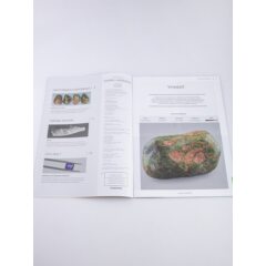 Камни и минералы №46 - Унакит