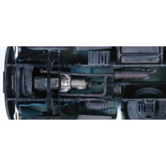 1:35 Сборная модель Грузовой автомобиль ЗИЛ-130