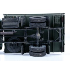 1:35 Сборная модель Грузовой автомобиль ЗИЛ-130