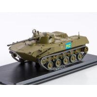 1:43 Масштабная модель БМД-2