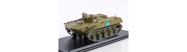 БМД-2 от SSM!