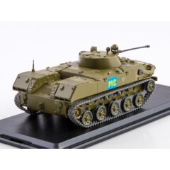 1:43 Масштабная модель БМД-2