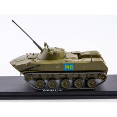 1:43 Масштабная модель БМД-2