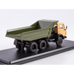 1:43 Масштабная модель КАМАЗ-5511 самосвал