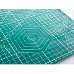 Коврик для резки А3, 3-слойный