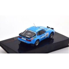 1:43 Масштабная модель PORCHE 924 Carrera GTS #4 "Gitanes" J.Ickx/Igrec Boucles de Spa, 1982
