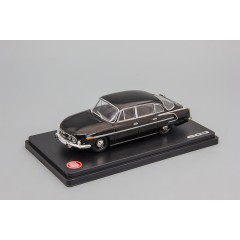 1:43 Масштабная модель Tatra 603 (1969)  - Black