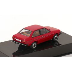 1:43 Масштабная модель VW Derby MK II 1981 Red