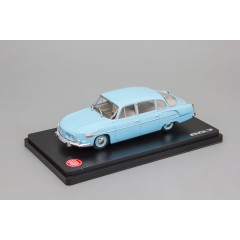 1:43 Масштабная модель Tatra 603 (1969)  - Light Blue
