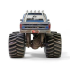 1:18 Масштабная модель FORD F-250 Monster Truck Bigfoot "Bigfoot #1" 1974 (колеса 66 дюймов) (загрязненная версия)