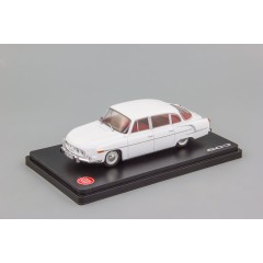 1:43 Масштабная модель Tatra 603 (1969)  White