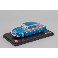 1:43 Масштабная модель Tatra 603 (1969) Blue Metallic