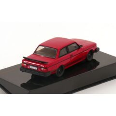1:43 Масштабная модель VOLVO 242 Custom 1980 Red